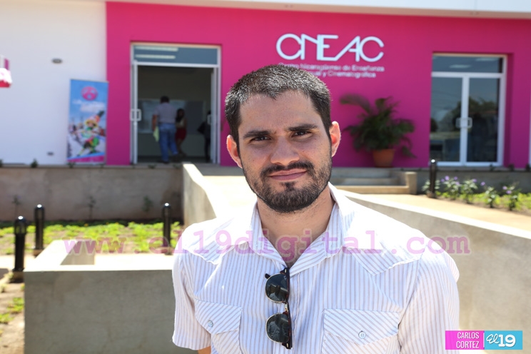 Canal 6 y Cinemateca Nacional inauguran el CNEAC para la formaci&oacute;n audiovisual y cinematogr&aacute;fica